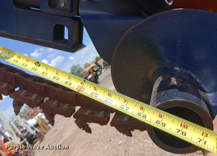 image for item DP1212 2015 Ditch Witch RT100 trencher