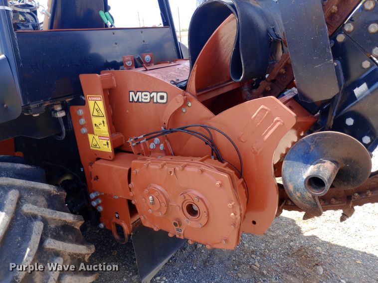 image for item DP1212 2015 Ditch Witch RT100 trencher