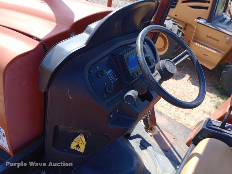 image for item DP1212 2015 Ditch Witch RT100 trencher