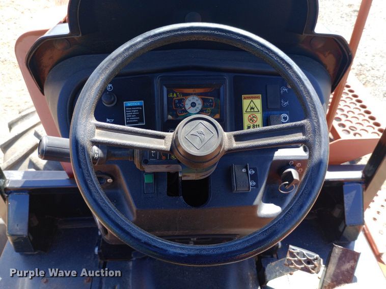 image for item DP1212 2015 Ditch Witch RT100 trencher