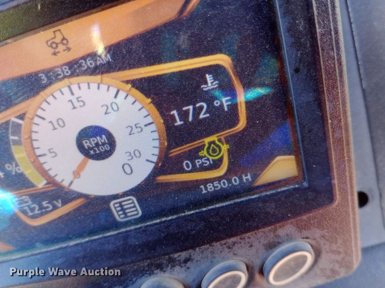 image for item DP1212 2015 Ditch Witch RT100 trencher