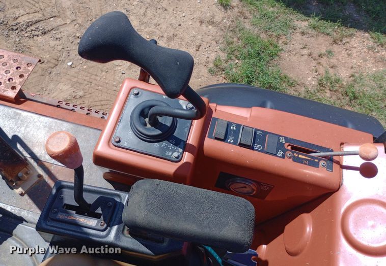 image for item DP1212 2015 Ditch Witch RT100 trencher