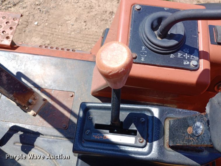 image for item DP1212 2015 Ditch Witch RT100 trencher