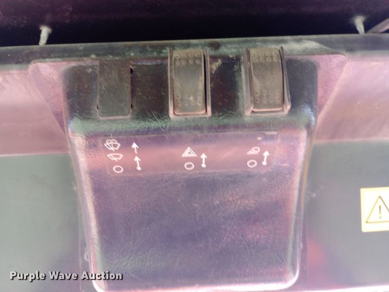 image for item DP1212 2015 Ditch Witch RT100 trencher