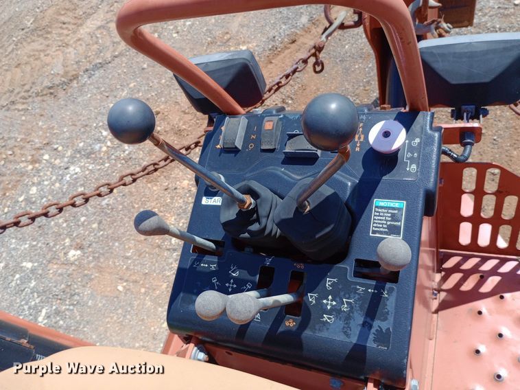 image for item DP1212 2015 Ditch Witch RT100 trencher