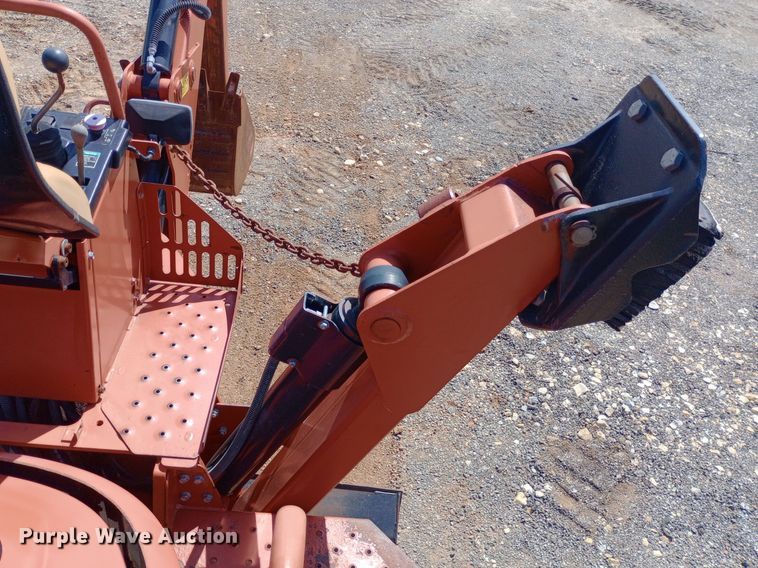 image for item DP1212 2015 Ditch Witch RT100 trencher