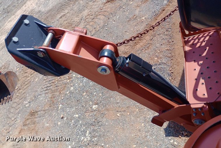 image for item DP1212 2015 Ditch Witch RT100 trencher