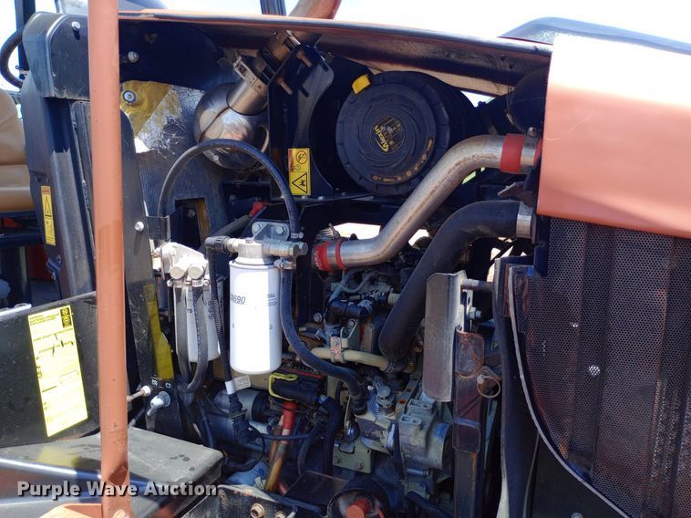 image for item DP1212 2015 Ditch Witch RT100 trencher