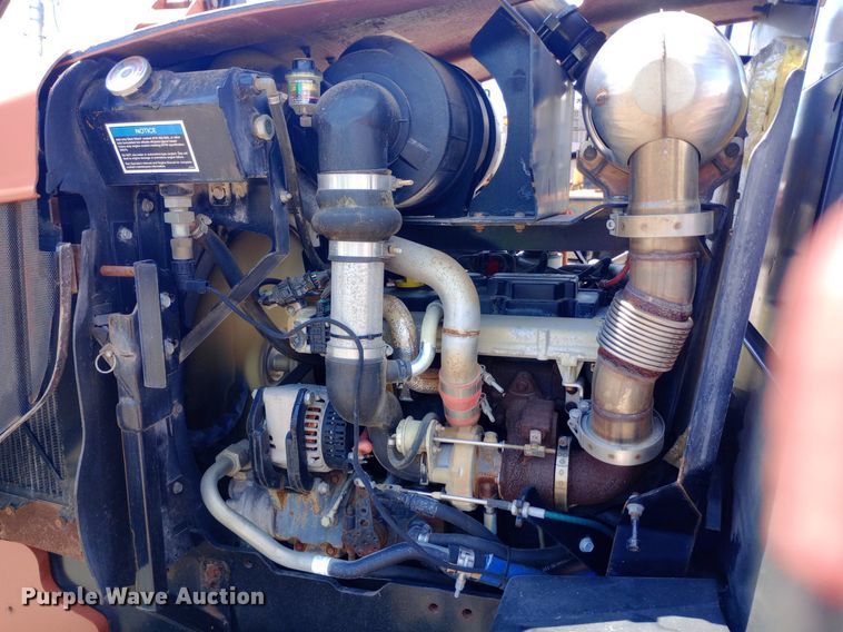 image for item DP1212 2015 Ditch Witch RT100 trencher