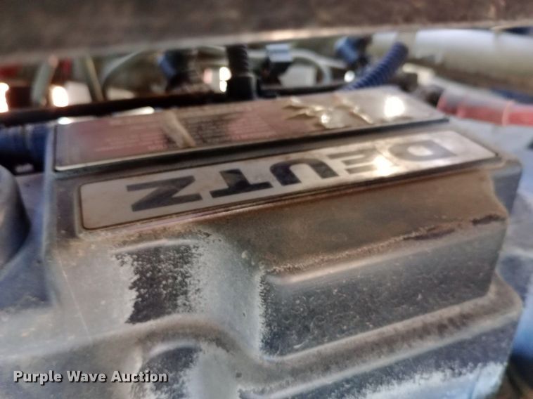 image for item DP1212 2015 Ditch Witch RT100 trencher