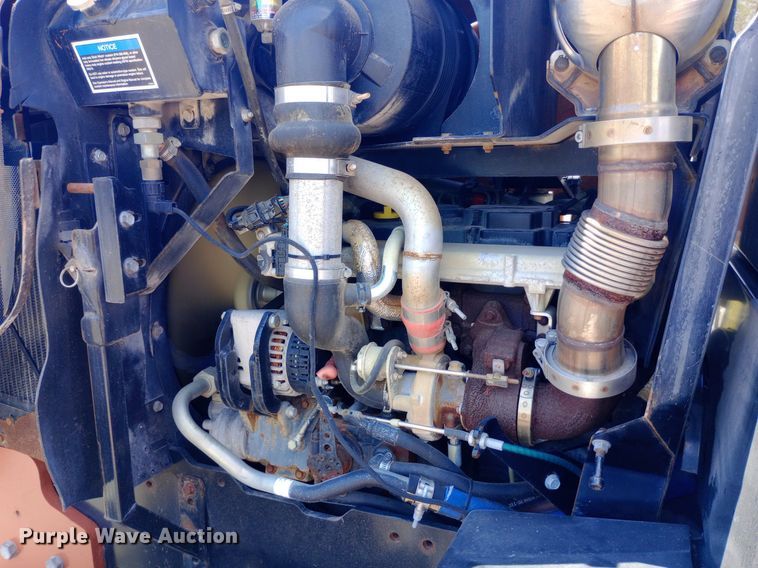 image for item DP1212 2015 Ditch Witch RT100 trencher