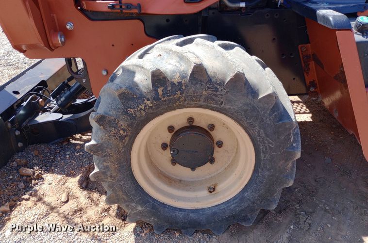 image for item DP1212 2015 Ditch Witch RT100 trencher