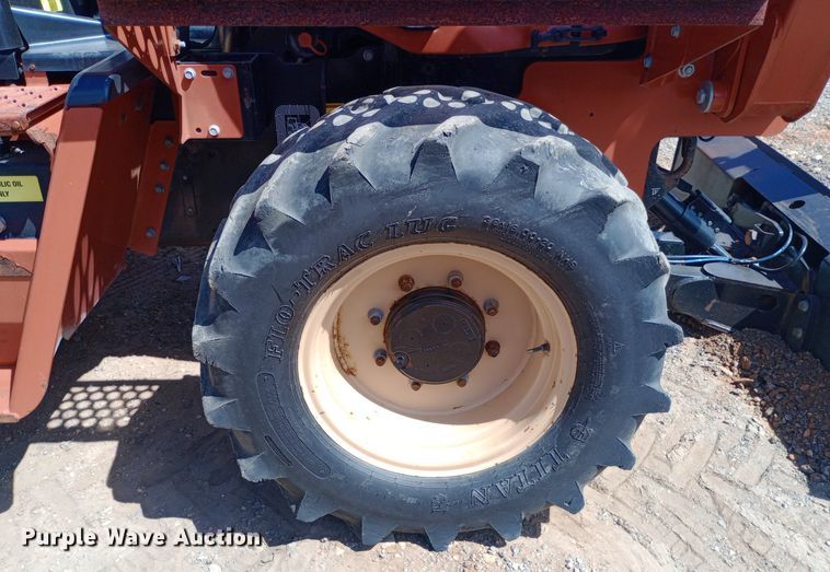 image for item DP1212 2015 Ditch Witch RT100 trencher