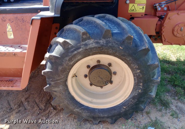 image for item DP1212 2015 Ditch Witch RT100 trencher