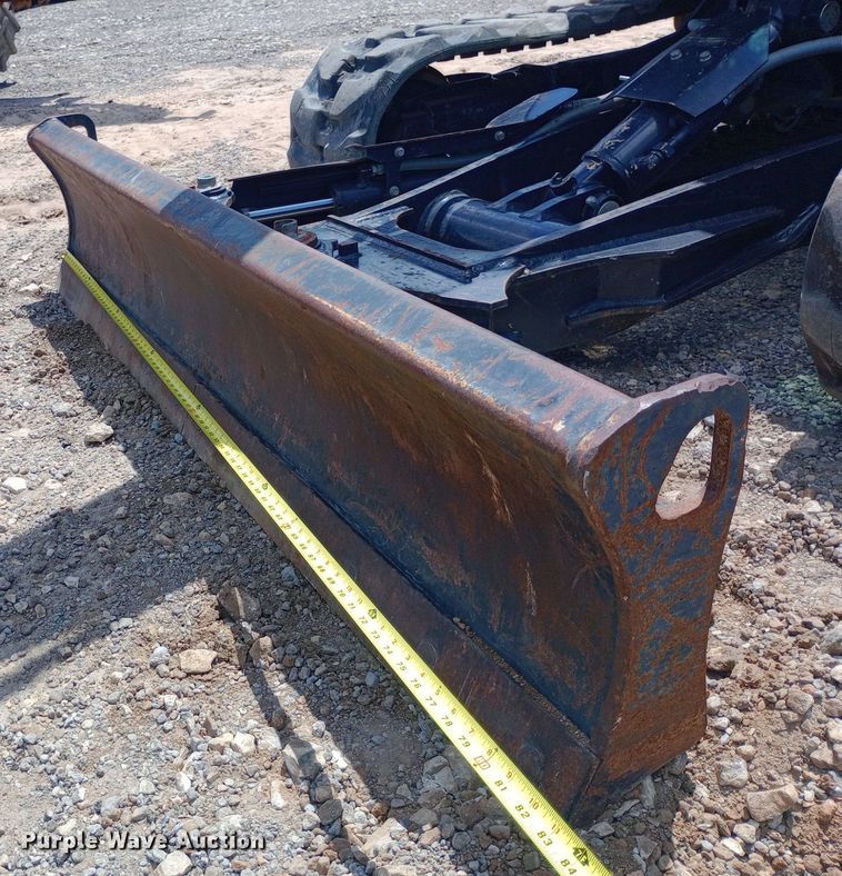 image for item DP1213 2020 Kubota KX057-4 mini excavator