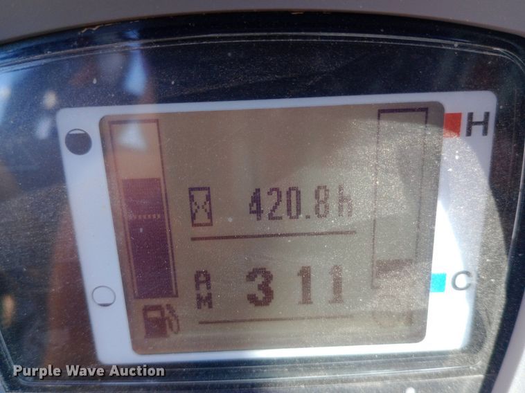 image for item DP1213 2020 Kubota KX057-4 mini excavator