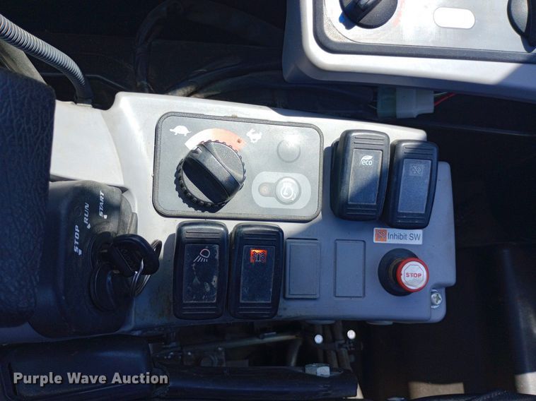 image for item DP1213 2020 Kubota KX057-4 mini excavator