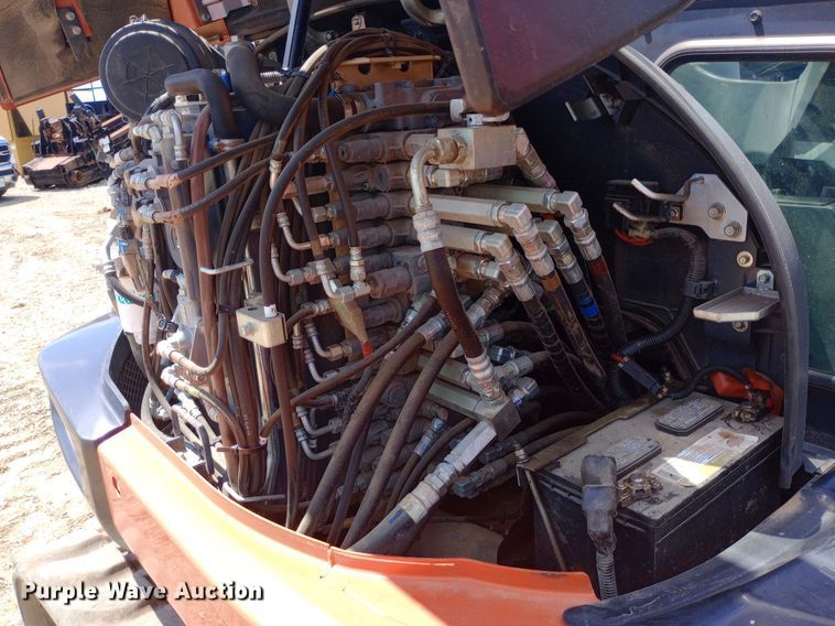 image for item DP1213 2020 Kubota KX057-4 mini excavator