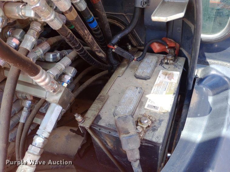 image for item DP1213 2020 Kubota KX057-4 mini excavator