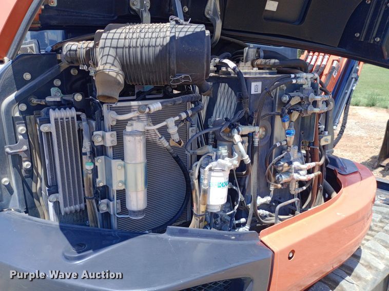 image for item DP1213 2020 Kubota KX057-4 mini excavator