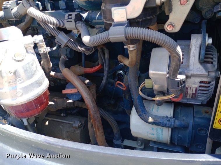 image for item DP1213 2020 Kubota KX057-4 mini excavator