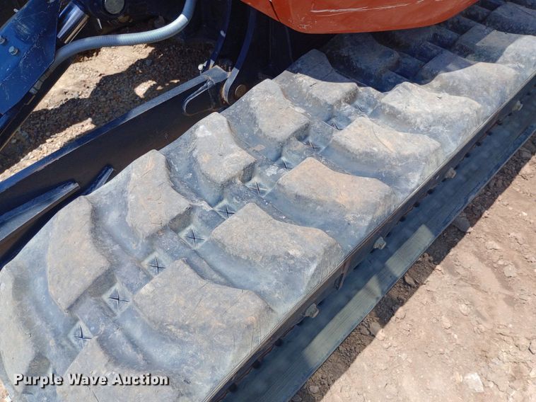 image for item DP1213 2020 Kubota KX057-4 mini excavator