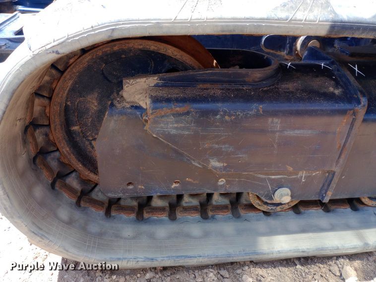 image for item DP1213 2020 Kubota KX057-4 mini excavator