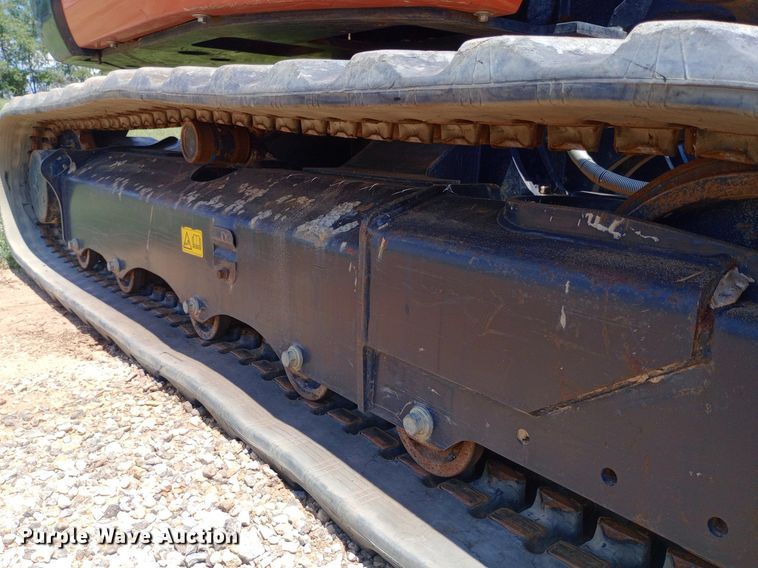 image for item DP1213 2020 Kubota KX057-4 mini excavator