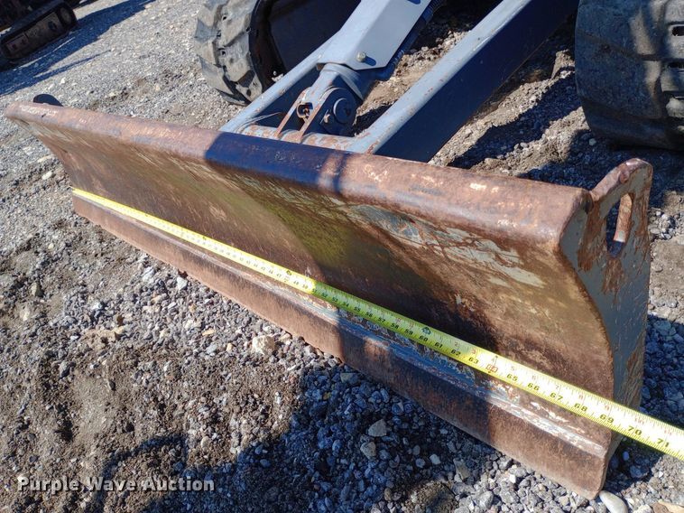 image for item DP1214 2017 Takeuchi TB240 mini excavator