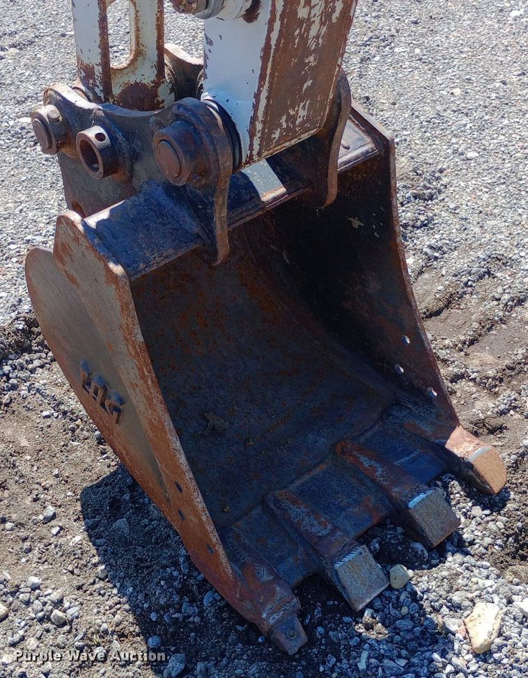 image for item DP1214 2017 Takeuchi TB240 mini excavator