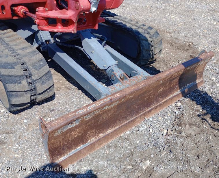 image for item DP1214 2017 Takeuchi TB240 mini excavator