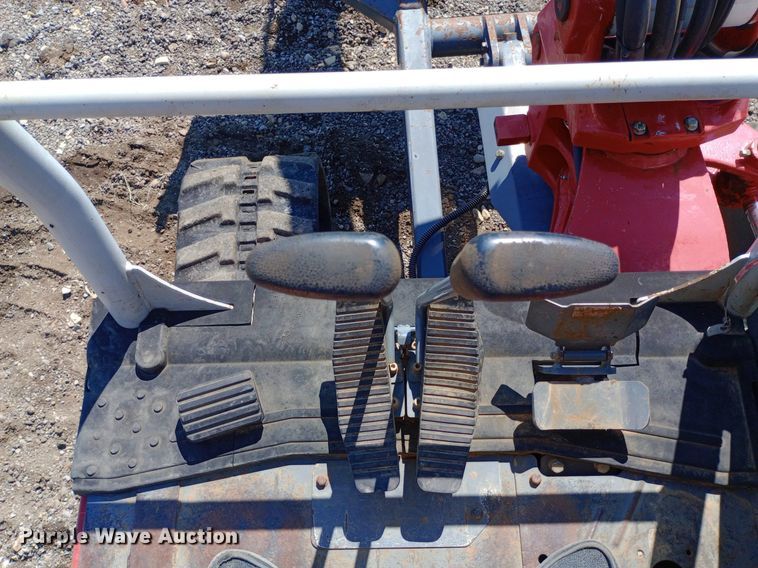 image for item DP1214 2017 Takeuchi TB240 mini excavator