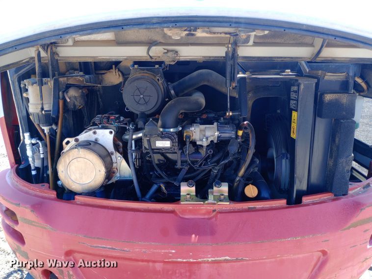 image for item DP1214 2017 Takeuchi TB240 mini excavator