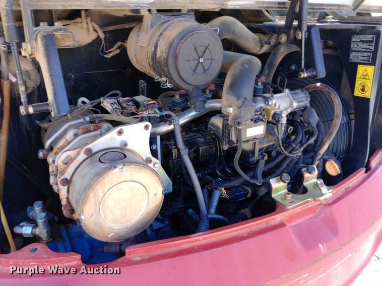 image for item DP1214 2017 Takeuchi TB240 mini excavator