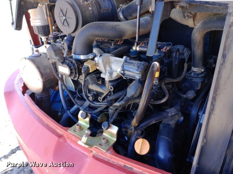 image for item DP1214 2017 Takeuchi TB240 mini excavator