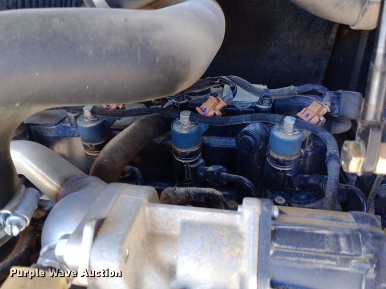 image for item DP1214 2017 Takeuchi TB240 mini excavator