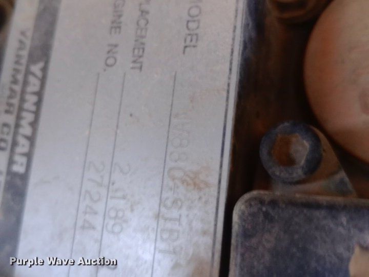 image for item DP1214 2017 Takeuchi TB240 mini excavator