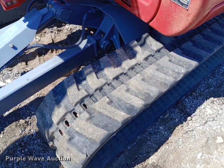 image for item DP1214 2017 Takeuchi TB240 mini excavator