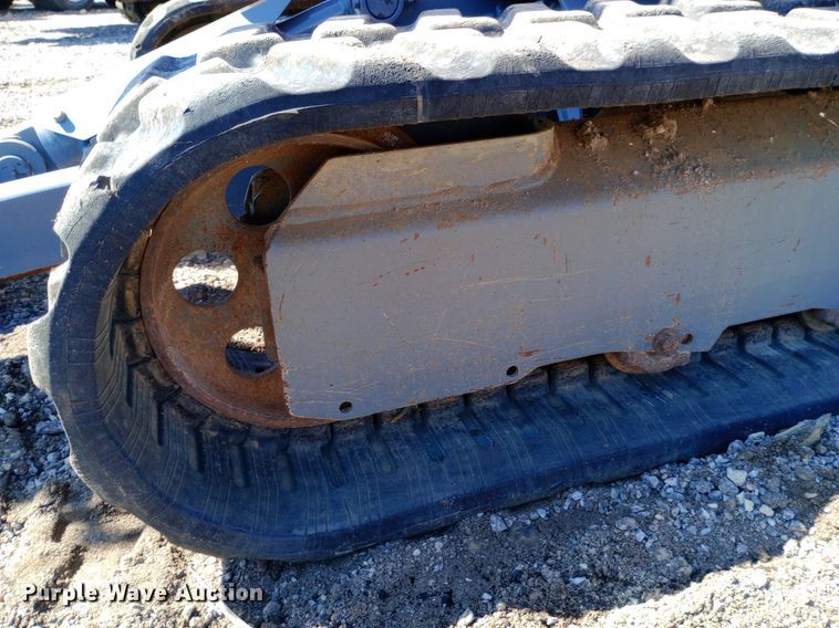 image for item DP1214 2017 Takeuchi TB240 mini excavator