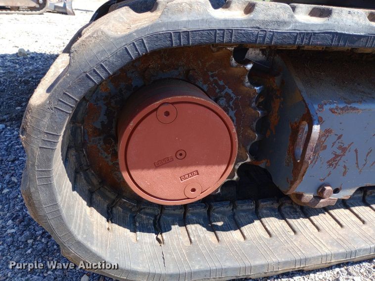 image for item DP1214 2017 Takeuchi TB240 mini excavator