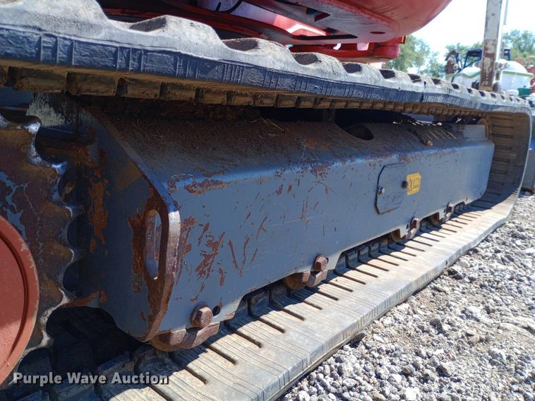 image for item DP1214 2017 Takeuchi TB240 mini excavator