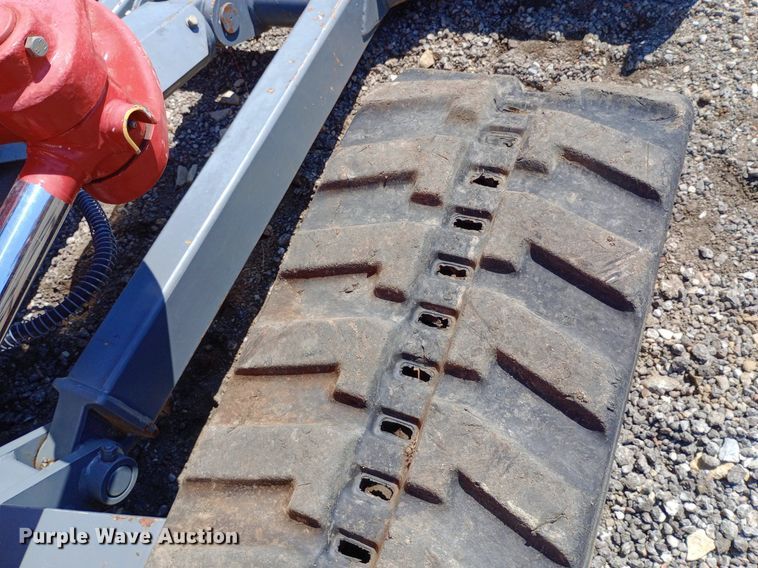 image for item DP1214 2017 Takeuchi TB240 mini excavator