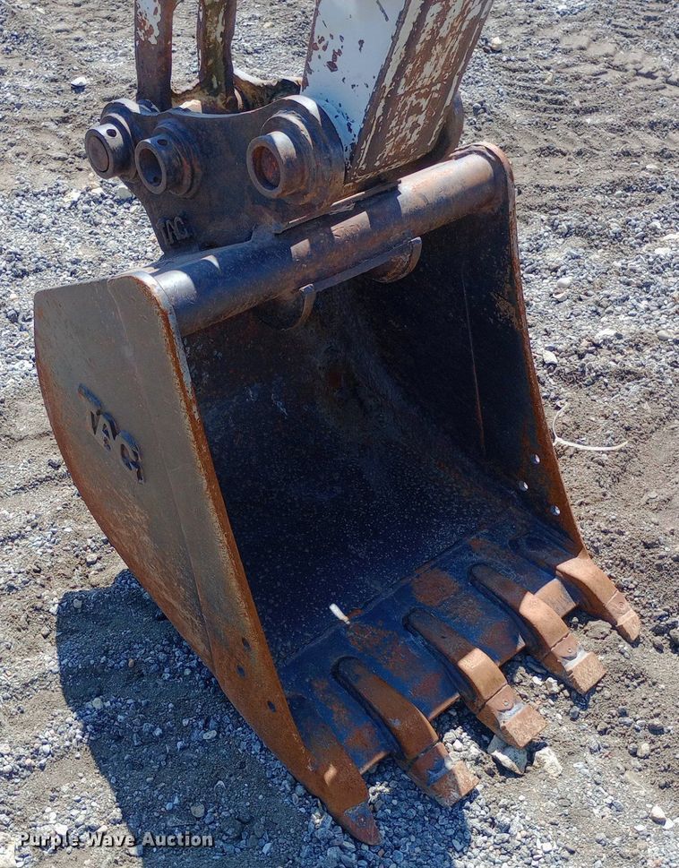 image for item DP1215 2007 Takeuchi TB145 mini excavator