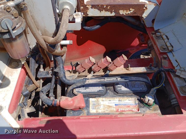 image for item DP1215 2007 Takeuchi TB145 mini excavator