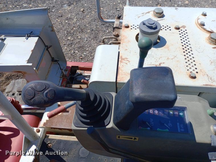 image for item DP1215 2007 Takeuchi TB145 mini excavator