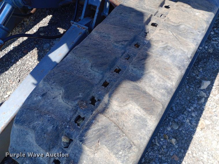 image for item DP1215 2007 Takeuchi TB145 mini excavator