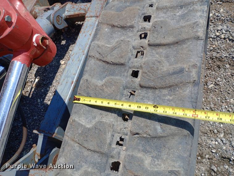 image for item DP1215 2007 Takeuchi TB145 mini excavator