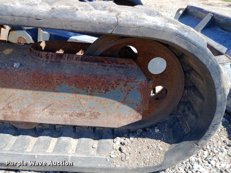 image for item DP1215 2007 Takeuchi TB145 mini excavator