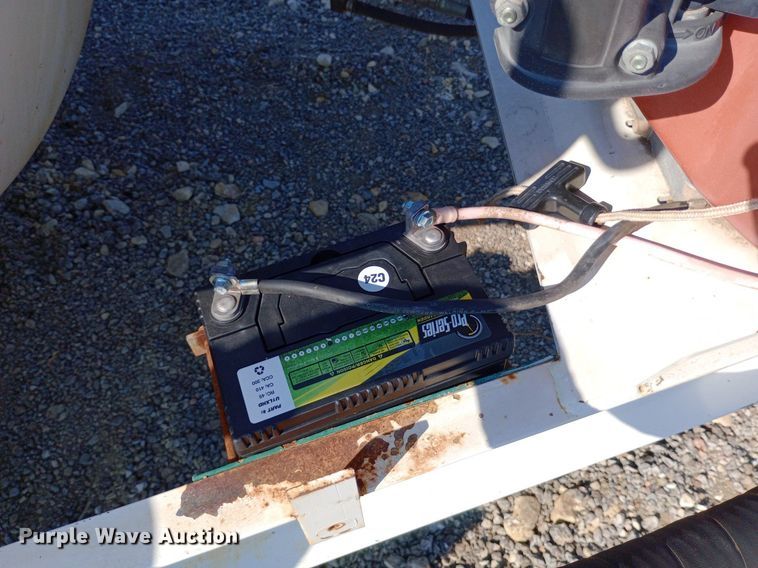 image for item DP1218 2001 Ring-O-Matic Pit 750 Cleaner vacuum excavator