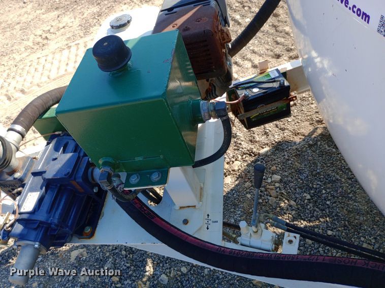 image for item DP1218 2001 Ring-O-Matic Pit 750 Cleaner vacuum excavator